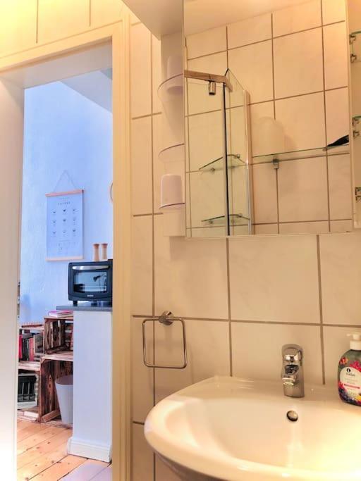 Idyllische Ferienwohnung Auf Altem Bauernhof Mit Wallbox Emmerthal Eksteriør bilde