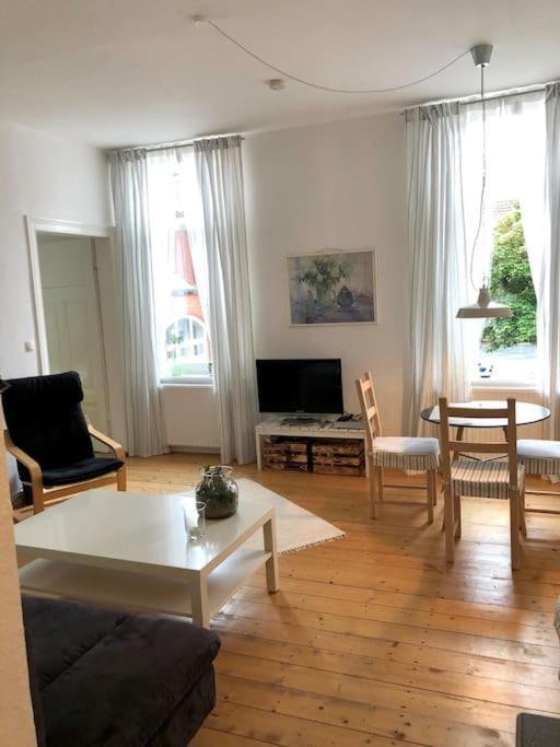 Idyllische Ferienwohnung Auf Altem Bauernhof Mit Wallbox Emmerthal Eksteriør bilde
