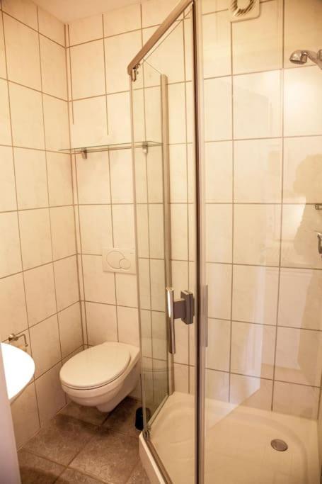 Idyllische Ferienwohnung Auf Altem Bauernhof Mit Wallbox Emmerthal Eksteriør bilde