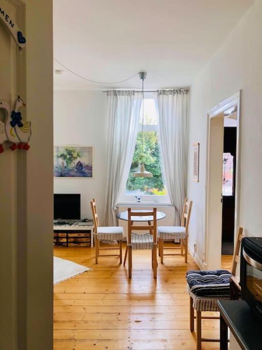 Idyllische Ferienwohnung Auf Altem Bauernhof Mit Wallbox Emmerthal Eksteriør bilde
