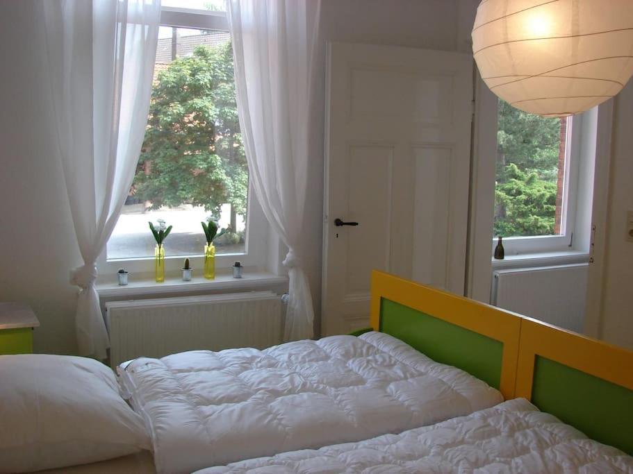 Idyllische Ferienwohnung Auf Altem Bauernhof Mit Wallbox Emmerthal Eksteriør bilde